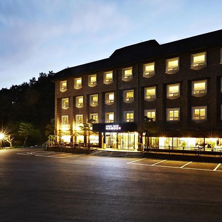 Hotel Namoo Cheong-Ju Cheongju-si Exterior foto