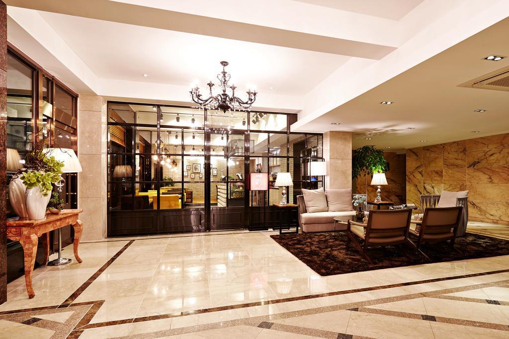 Hotel Namoo Cheong-Ju Cheongju-si Exterior foto