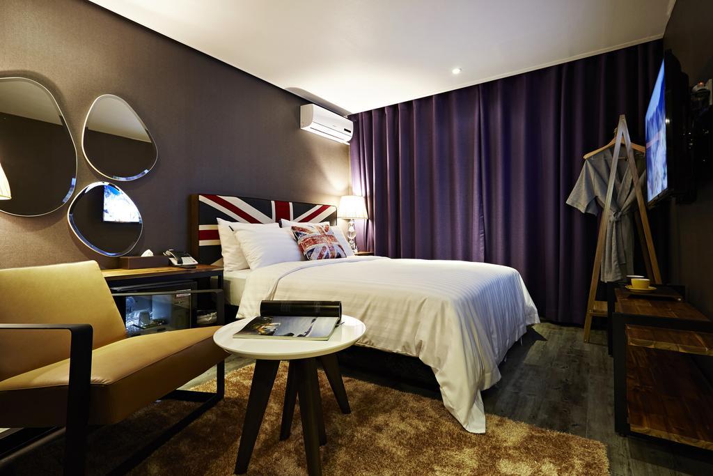 Hotel Namoo Cheong-Ju Cheongju-si Cameră foto