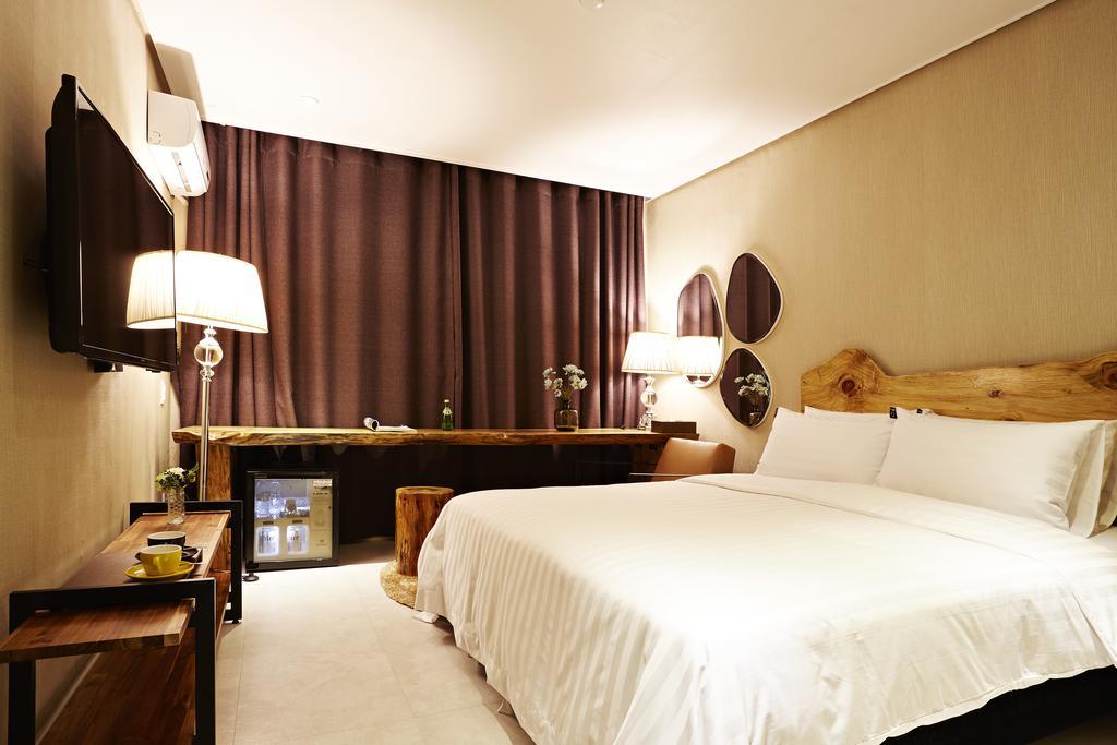 Hotel Namoo Cheong-Ju Cheongju-si Cameră foto