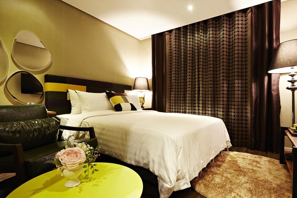 Hotel Namoo Cheong-Ju Cheongju-si Cameră foto