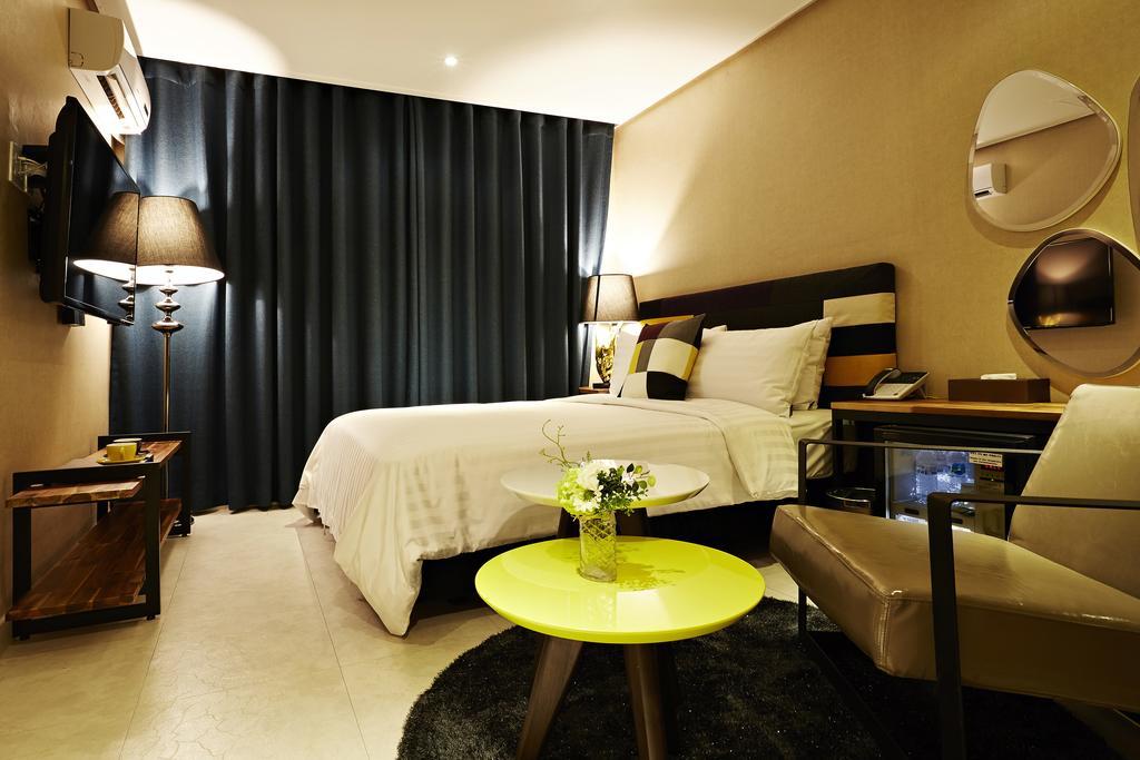 Hotel Namoo Cheong-Ju Cheongju-si Cameră foto